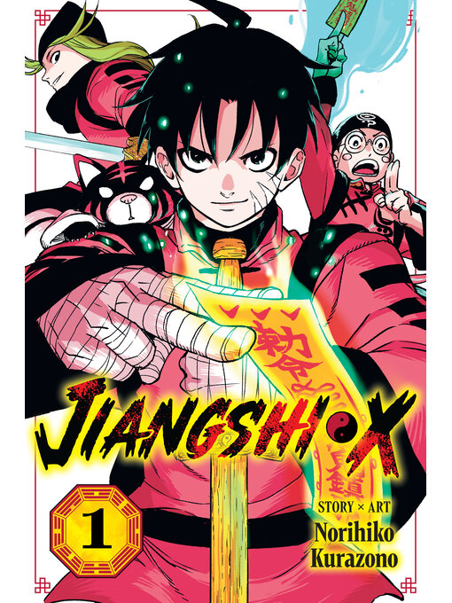 Title details for Jiangshi X, Volume 1 by Norihiko Kurazono - Available